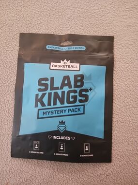 SLAB KING MYSTERY PACK BASKETBALL